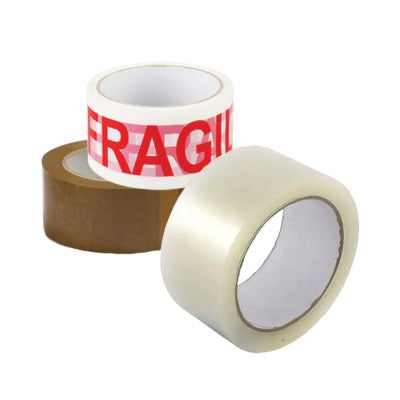 Fragile Packaging Tape