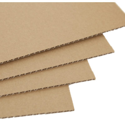 Cardboard Boxes Single Wall Cartons – 444x343x145mm (17.5×13.5×5.5″)